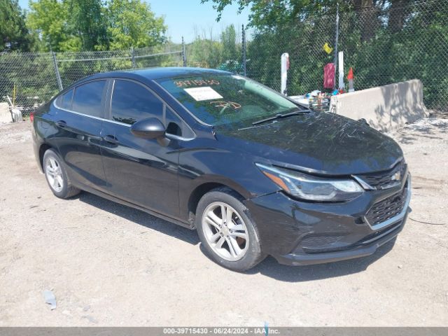 CHEVROLET CRUZE 2016 1g1be5sm6g7312096