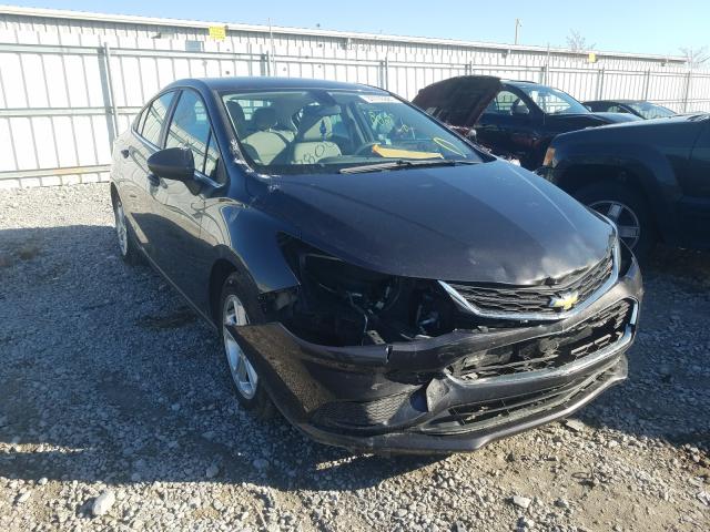 CHEVROLET CRUZE LT 2016 1g1be5sm6g7312129