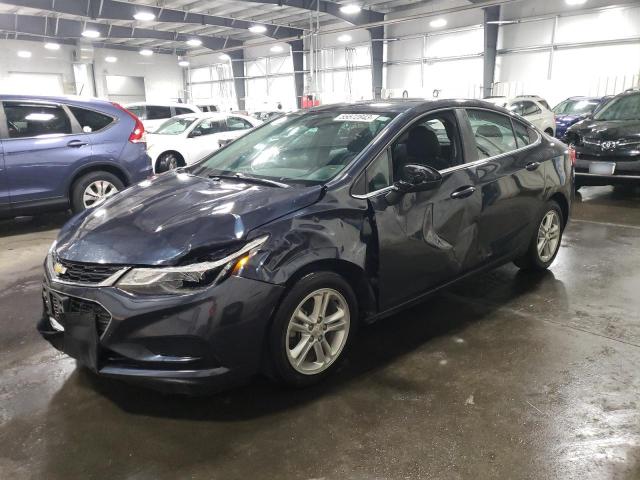 CHEVROLET CRUZE LT 2016 1g1be5sm6g7312499