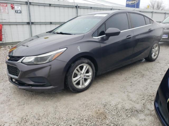 CHEVROLET CRUZE LT 2016 1g1be5sm6g7312616