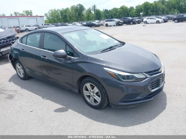 CHEVROLET CRUZE 2016 1g1be5sm6g7313605