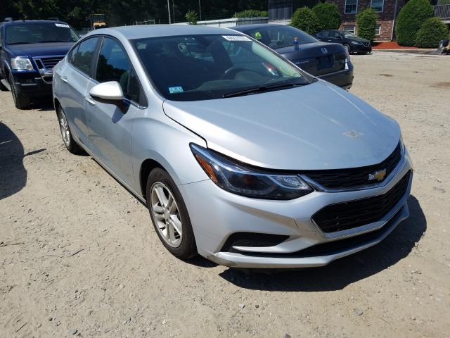 CHEVROLET CRUZE LT 2016 1g1be5sm6g7314267