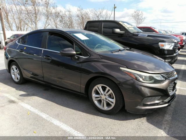 CHEVROLET CRUZE 2016 1g1be5sm6g7314298