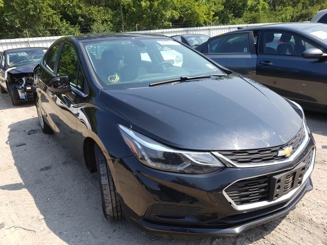 CHEVROLET CRUZE LT 2016 1g1be5sm6g7314740