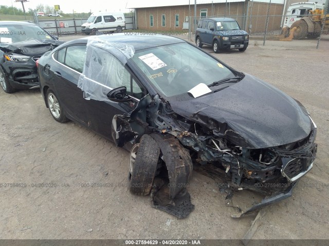 CHEVROLET CRUZE 2016 1g1be5sm6g7315225