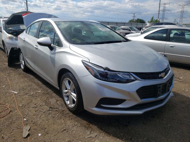 CHEVROLET CRUZE LT 2016 1g1be5sm6g7315371