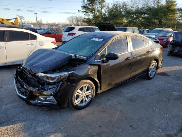 CHEVROLET CRUZE LT 2016 1g1be5sm6g7316181