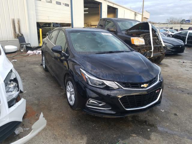 CHEVROLET CRUZE LT 2016 1g1be5sm6g7319520