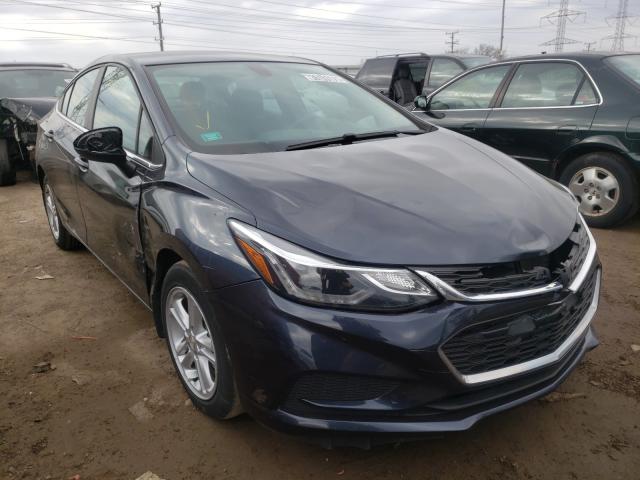 CHEVROLET CRUZE LT 2016 1g1be5sm6g7319629