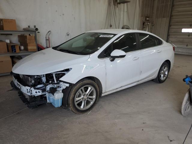 CHEVROLET CRUZE LT 2016 1g1be5sm6g7320019