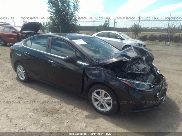 CHEVROLET CRUZE 2016 1g1be5sm6g7320277