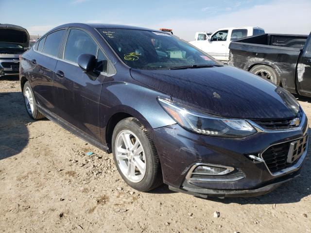 CHEVROLET CRUZE LT 2016 1g1be5sm6g7320795