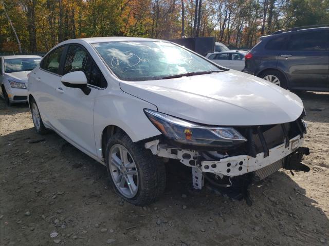 CHEVROLET CRUZE LT 2016 1g1be5sm6g7321431