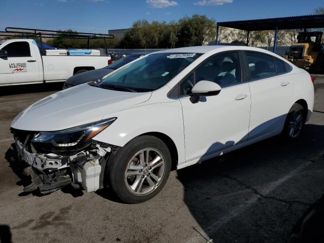 CHEVROLET CRUZE LT 2016 1g1be5sm6g7321526