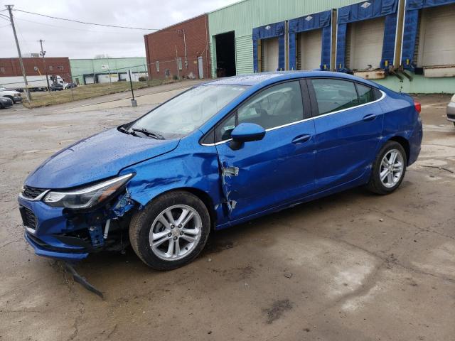 CHEVROLET CRUZE LT 2016 1g1be5sm6g7321722