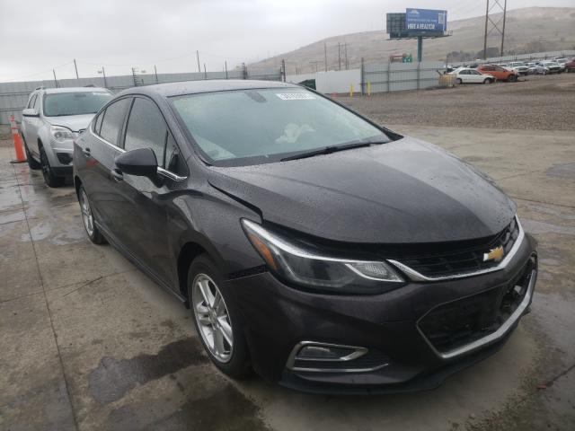 CHEVROLET CRUZE LT 2016 1g1be5sm6g7325401