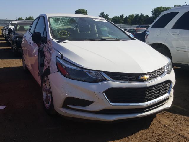 CHEVROLET CRUZE LT 2016 1g1be5sm6g7327133