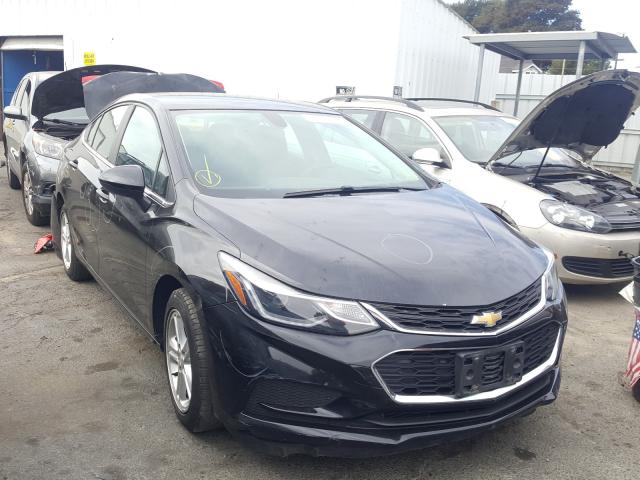 CHEVROLET CRUZE LT 2016 1g1be5sm6g7327505