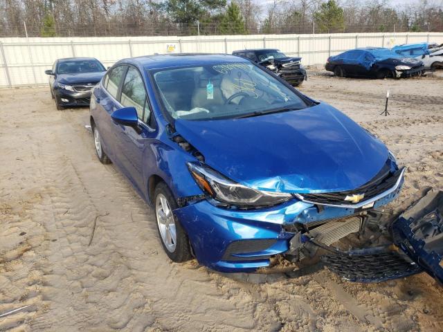 CHEVROLET CRUZE LT 2016 1g1be5sm6g7327620