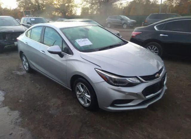 CHEVROLET CRUZE 2016 1g1be5sm6g7328217