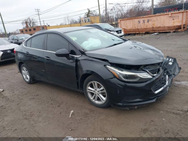 CHEVROLET CRUZE 2017 1g1be5sm6h7100039