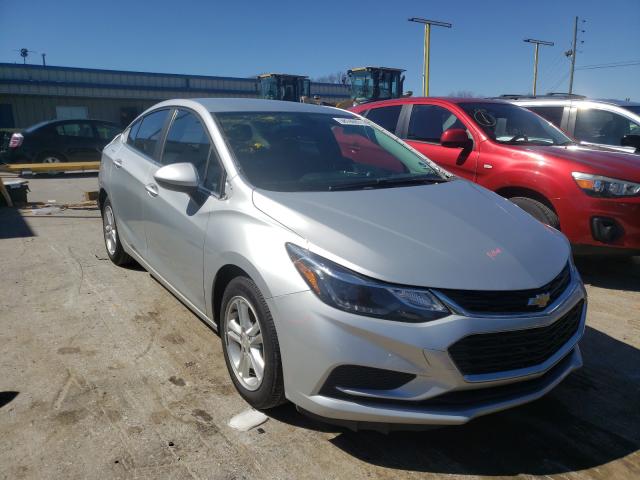 CHEVROLET CRUZE LT 2017 1g1be5sm6h7100994