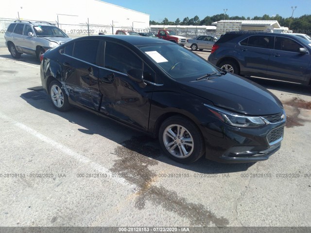 CHEVROLET CRUZE 2017 1g1be5sm6h7101093