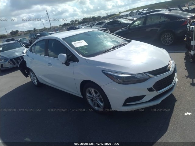 CHEVROLET CRUZE 2017 1g1be5sm6h7101367