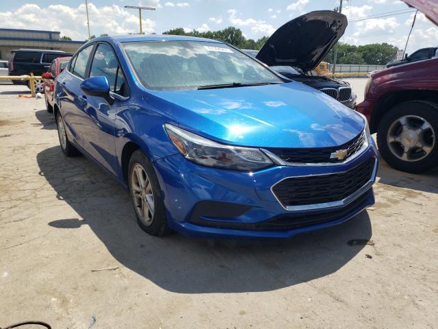 CHEVROLET CRUZE LT 2017 1g1be5sm6h7101871