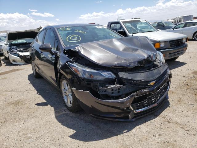 CHEVROLET CRUZE LT 2017 1g1be5sm6h7102003