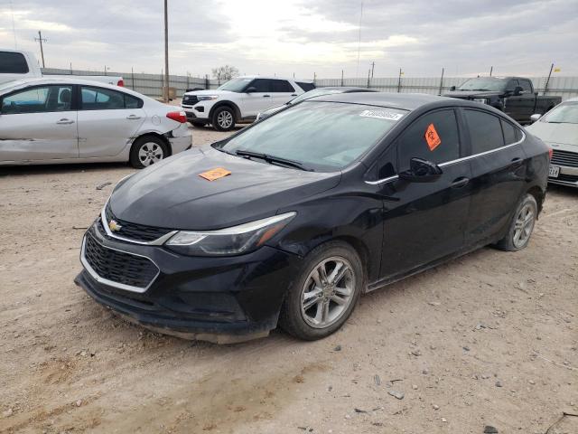 CHEVROLET CRUZE LT 2017 1g1be5sm6h7102020