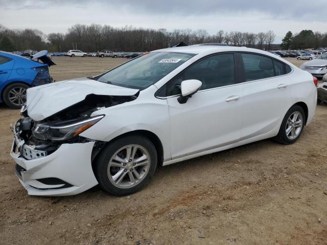 CHEVROLET CRUZE 2017 1g1be5sm6h7102275