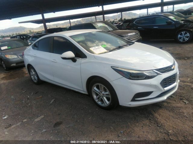 CHEVROLET CRUZE 2017 1g1be5sm6h7102633