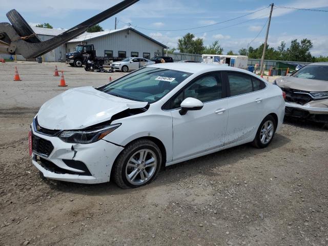 CHEVROLET CRUZE 2017 1g1be5sm6h7102664