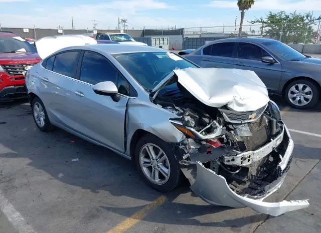 CHEVROLET CRUZE 2017 1g1be5sm6h7102891