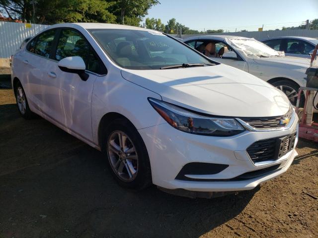 CHEVROLET CRUZE LT 2017 1g1be5sm6h7103202