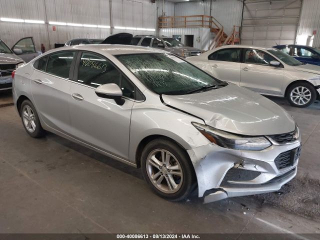 CHEVROLET CRUZE 2017 1g1be5sm6h7103538