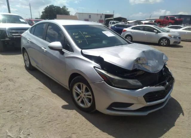 CHEVROLET CRUZE 2017 1g1be5sm6h7103586