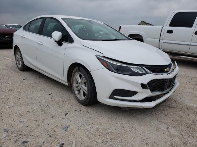 CHEVROLET CRUZE LT 2017 1g1be5sm6h7103698