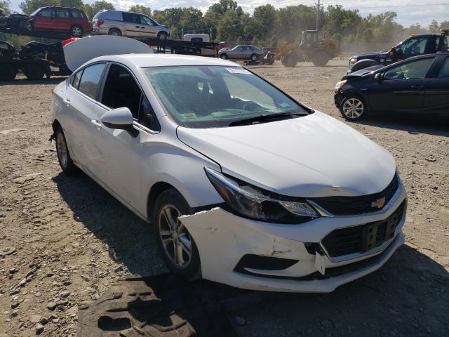 CHEVROLET CRUZE LT 2017 1g1be5sm6h7103748