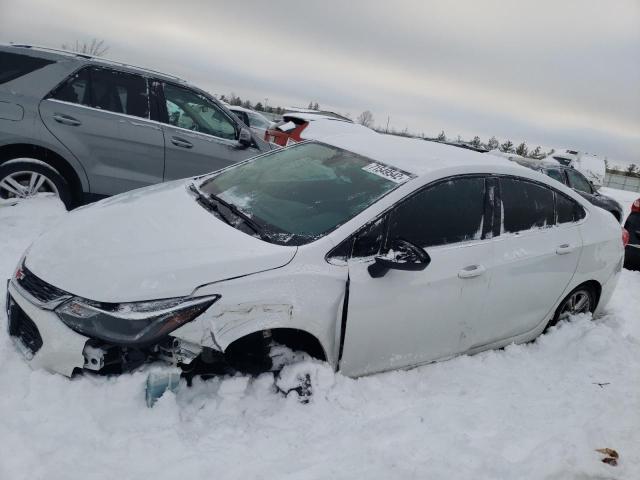 CHEVROLET CRUZE LT 2017 1g1be5sm6h7106388