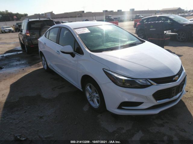 CHEVROLET CRUZE 2017 1g1be5sm6h7106391