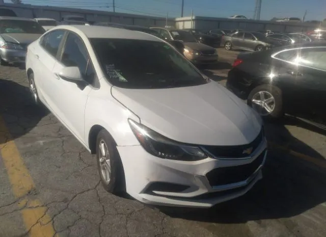 CHEVROLET CRUZE 2017 1g1be5sm6h7106780