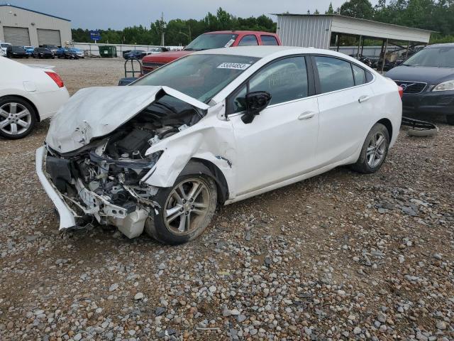 CHEVROLET CRUZE LT 2017 1g1be5sm6h7108271