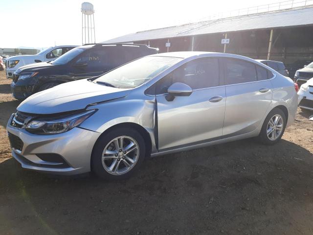 CHEVROLET CRUZE LT 2017 1g1be5sm6h7108528