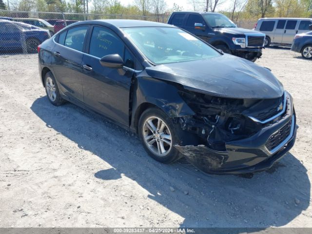 CHEVROLET CRUZE 2017 1g1be5sm6h7109596