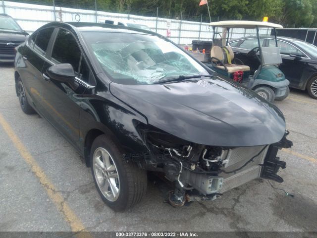 CHEVROLET CRUZE 2017 1g1be5sm6h7111557