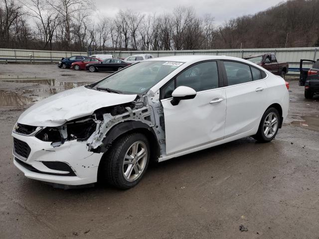 CHEVROLET CRUZE LT 2017 1g1be5sm6h7112501