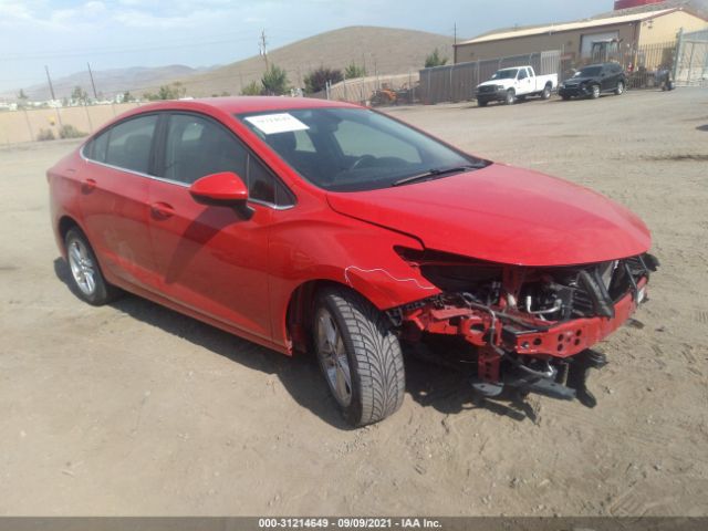 CHEVROLET CRUZE 2017 1g1be5sm6h7112787