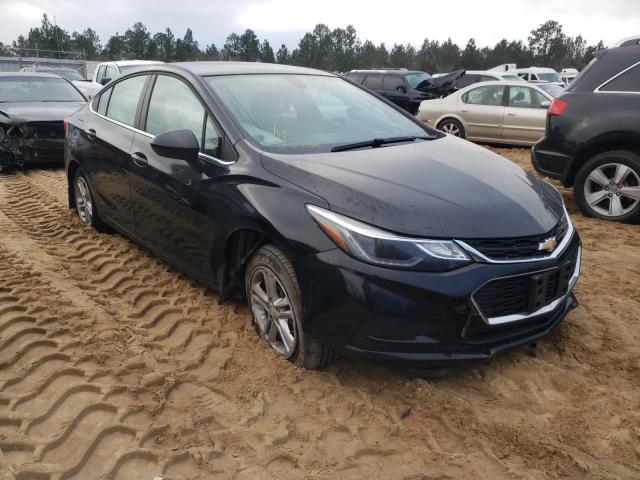 CHEVROLET CRUZE LT 2017 1g1be5sm6h7112837